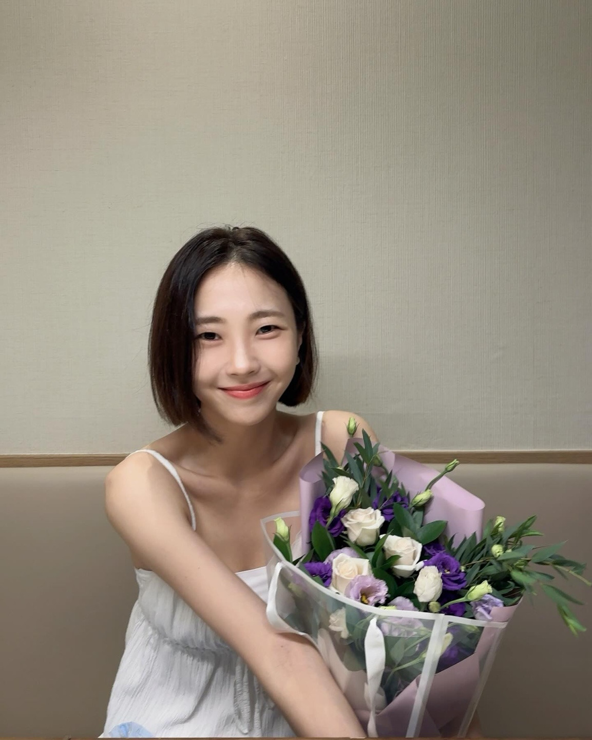 권민정 아나운서 이동형의 측면승부