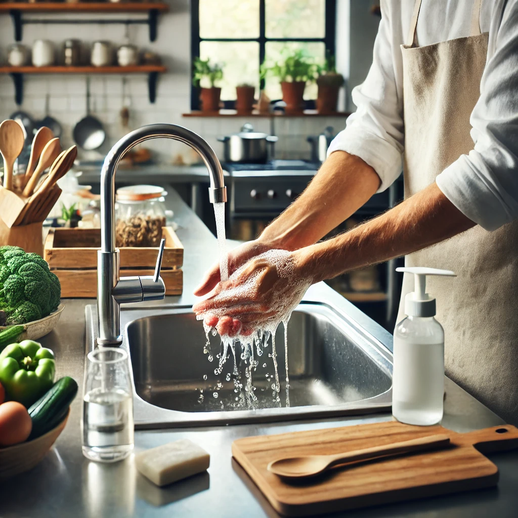 여름철 살모넬라균 감염증 예방방법