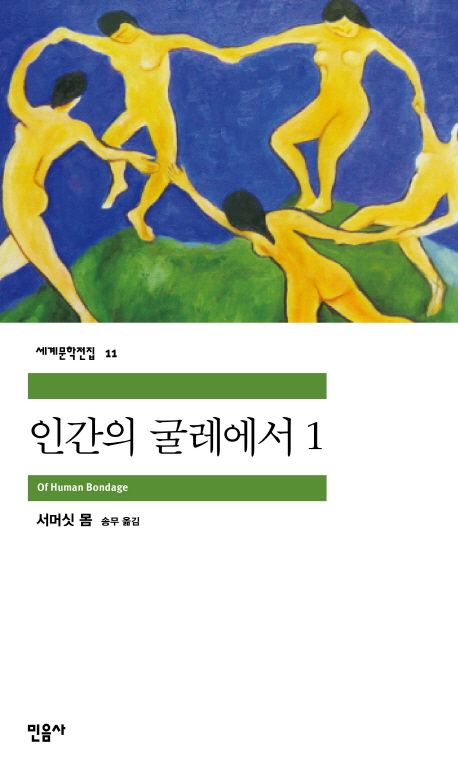 인간의 굴레에서 관련 사진