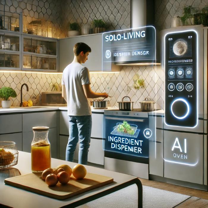 자취생과 1인가구를 위한 10분 건강식 레시피