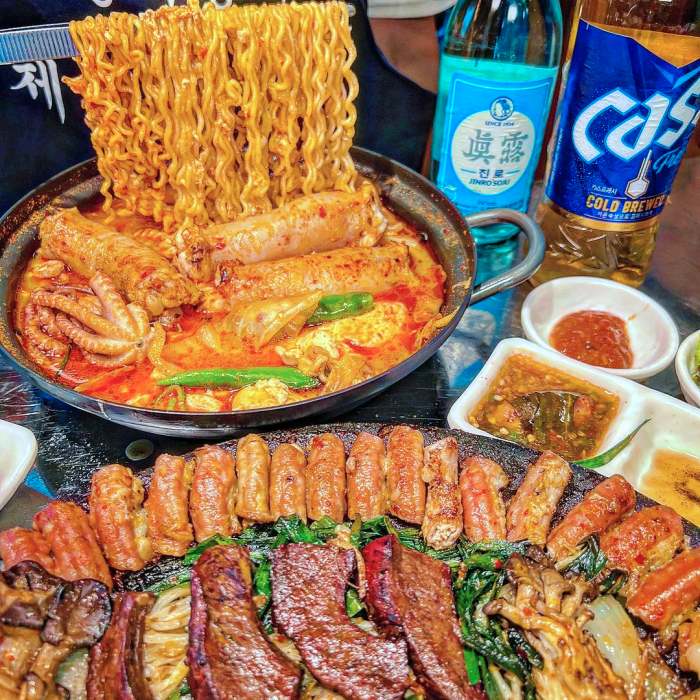 생방송오늘저녁 왕십리 한우 곱창 밀키트 온라인 택배 판매 대창 양깃머리 모듬구이 곱창집 맛집 추천