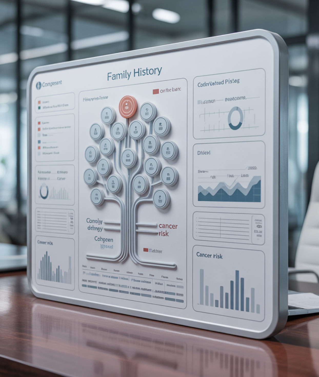 가족력이 있다면 놓치지 말아야 할 검사