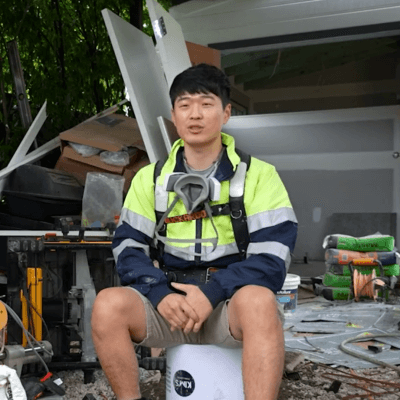 부산촌놈 in 시드니 12회&amp;#44; 마르코