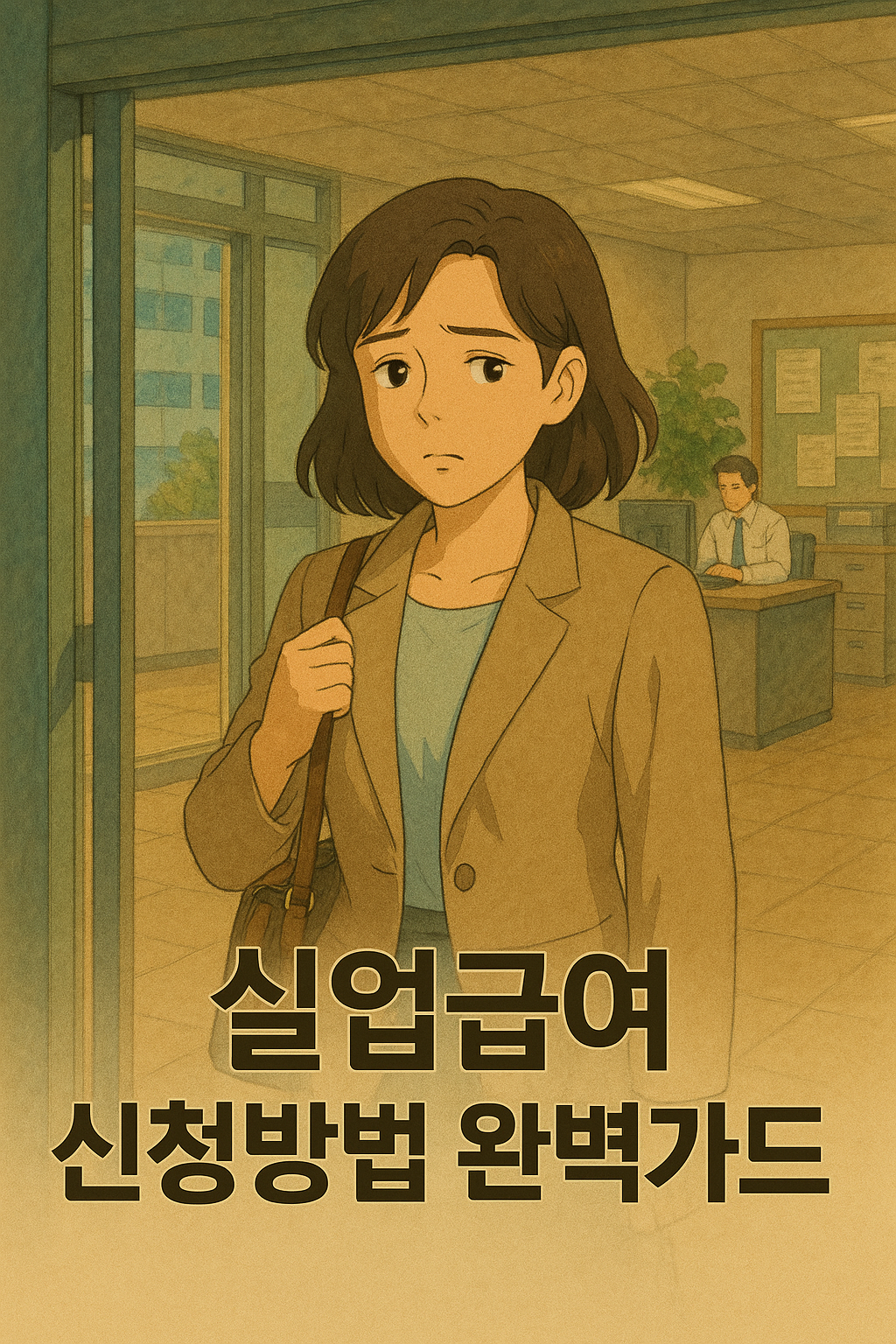실업급여 신청방법과 핵심조건 및 지급액 계산법 총 정리