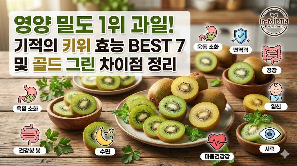 키위 효능