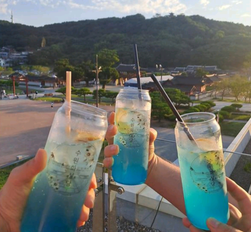 경기골목 놀러가는 달