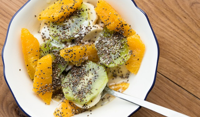 치아씨드먹는법