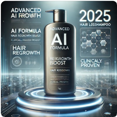 AI추천 탈모샴푸 트렌드