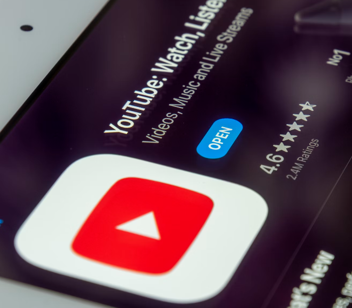 유튜브 바로가기 만드는 방법