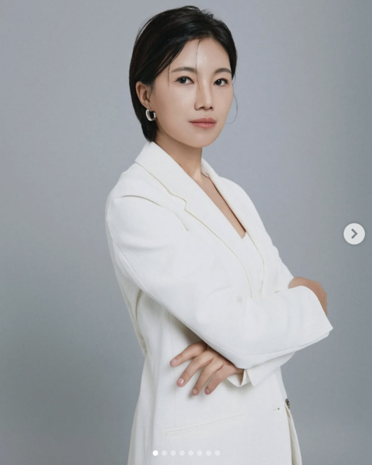 저는 피해자입니다. 더는 숨지 않겠습니다