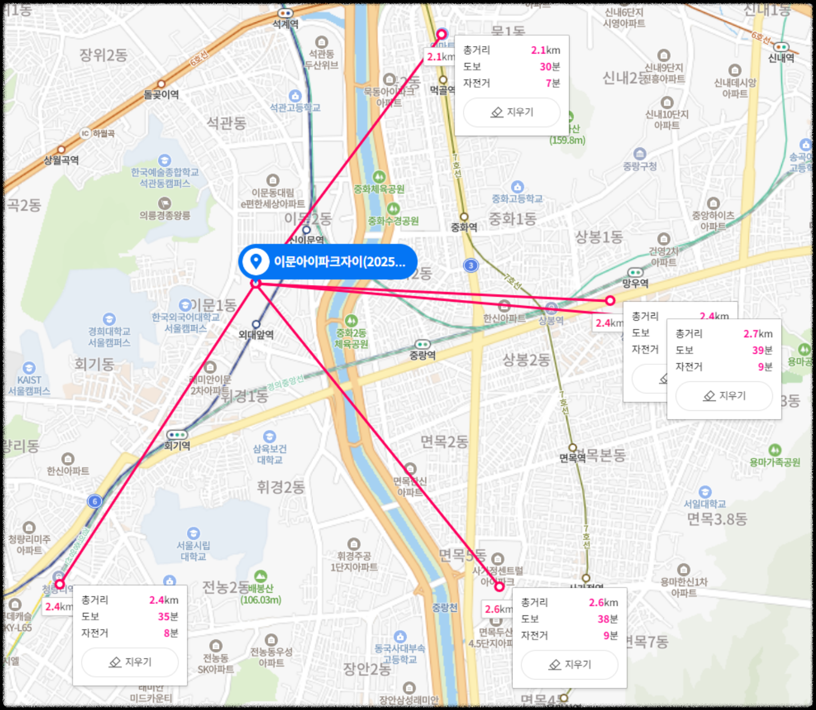 서울 동대문구 이문동 10월 분양 &#39;이문 아이파크 자이&#39; 일반분양 청약 정보 (일정&#44; 분양가&#44; 입지분석)