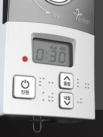 타이머 직접 설정 가능한 가스타이머 미랜콕