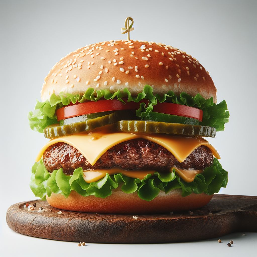 롯데리아 메뉴, 가격 그리고 칼로리 확인하는 방법