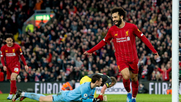 리버풀 사우샘프턴 중계