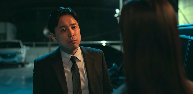 살인자ㅇ난감에서 노의철 교수