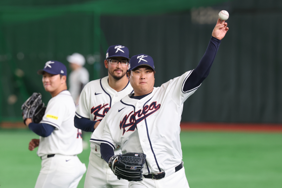 WBC투구수 제한