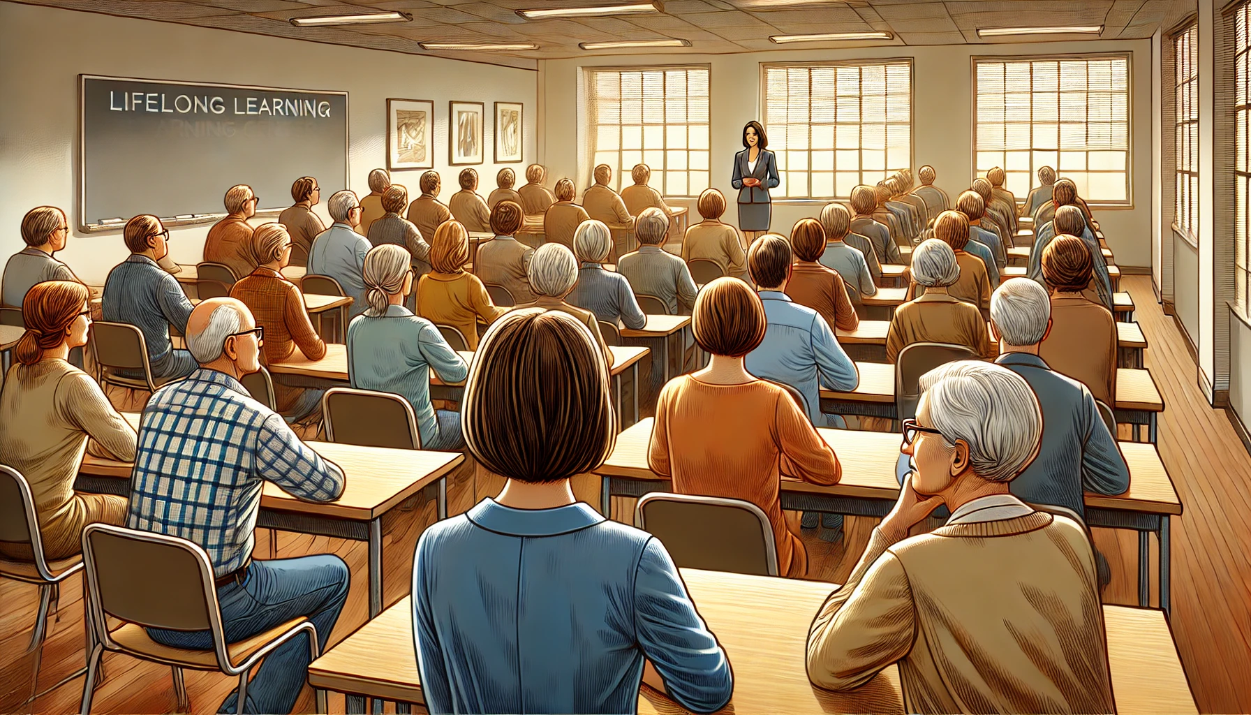 사상구평생학습관