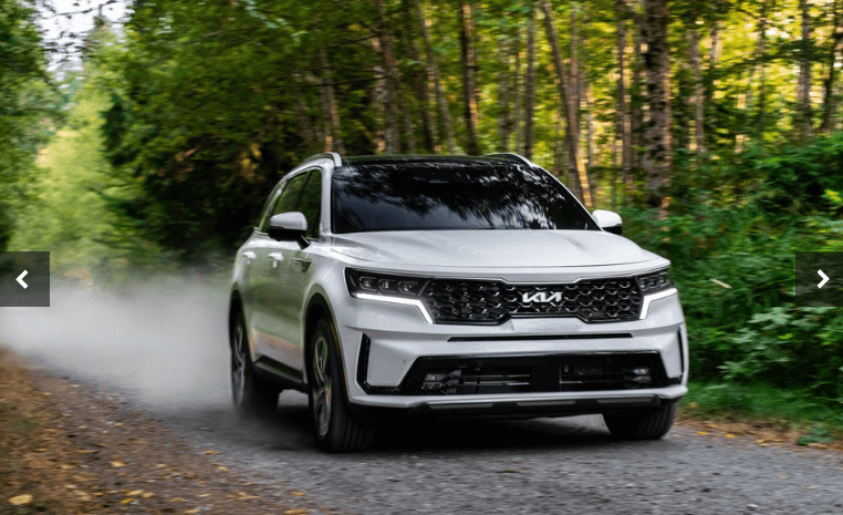 2023년 기아 쏘렌토 하이브리드 리뷰