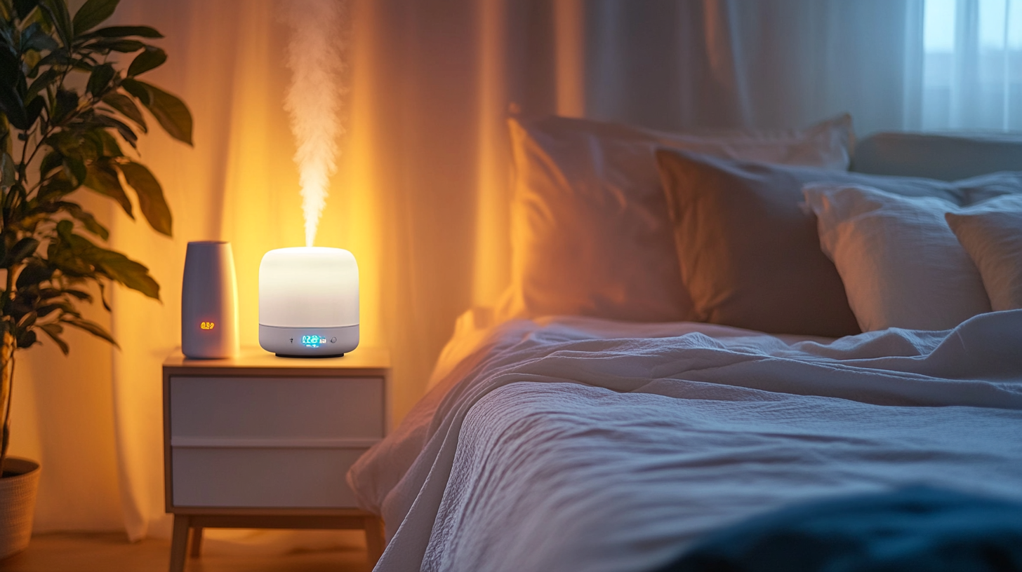 가습기 사용 꿀팁