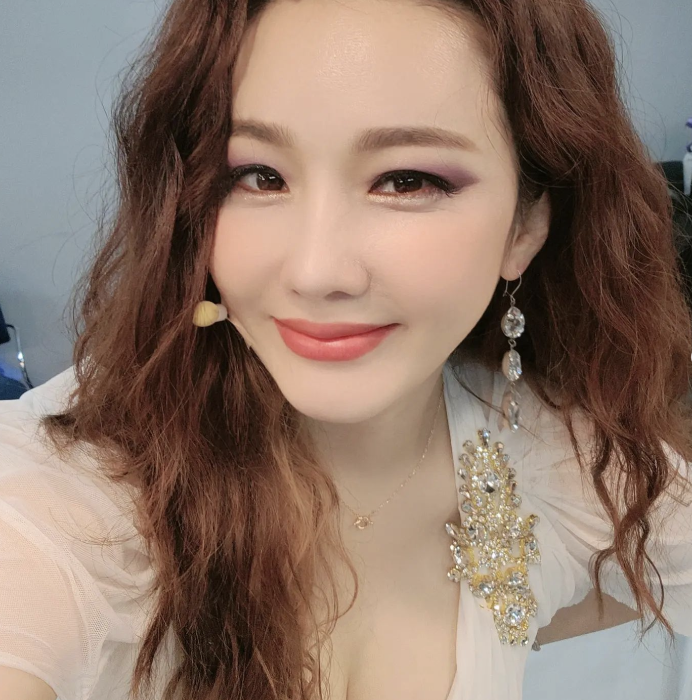 길건 셀카
