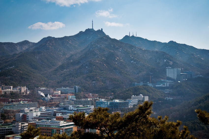 관악산 등산코스