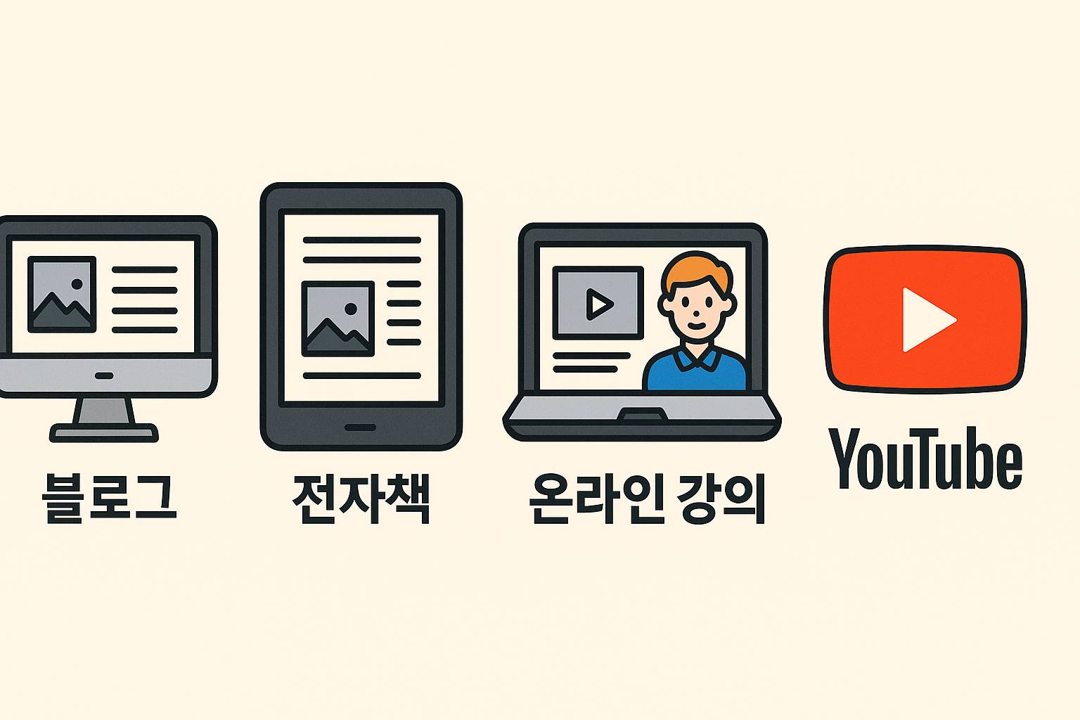 지식과-기술을-콘텐츠로-만드는-방법