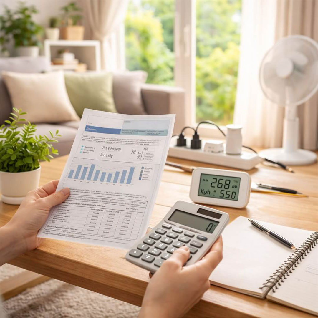 일상에서 실천하는 전기요금 관리 방법 정리