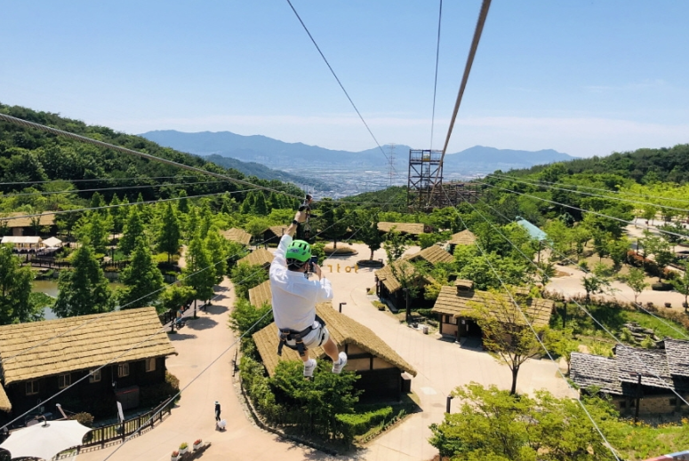 플라잉 짚