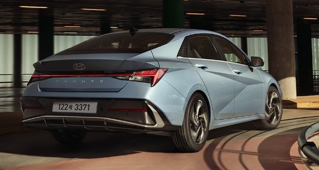 2024년 아반떼 하이브리드 가격표