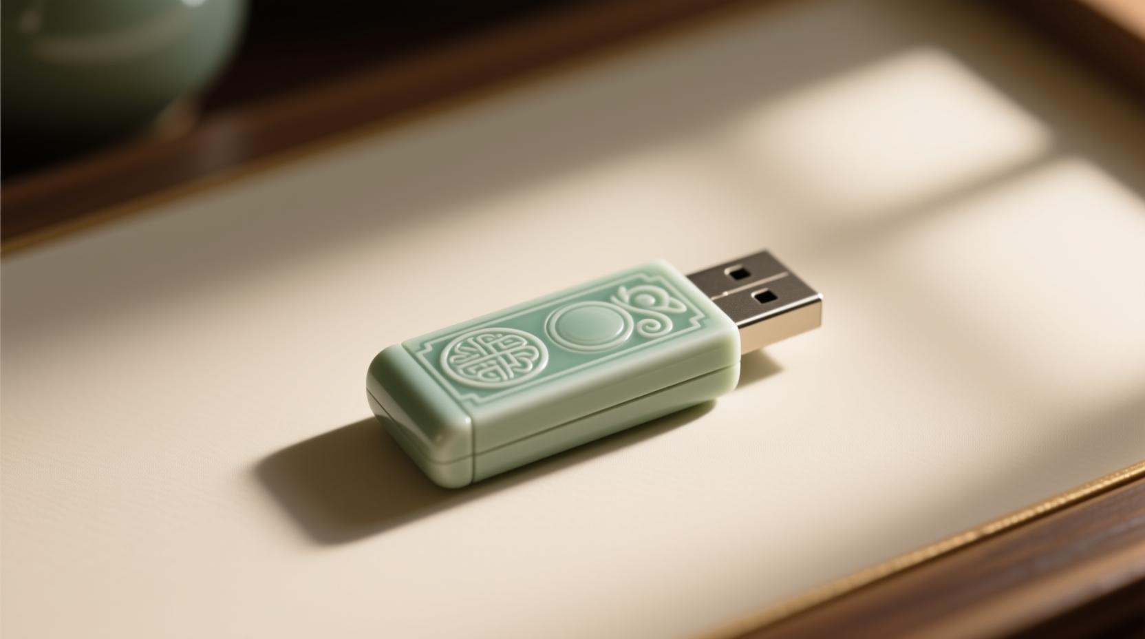 USB 답례품 제작