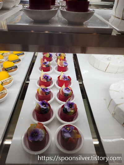 비스타워커힐더뷔페