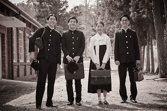 동주 영화 리뷰