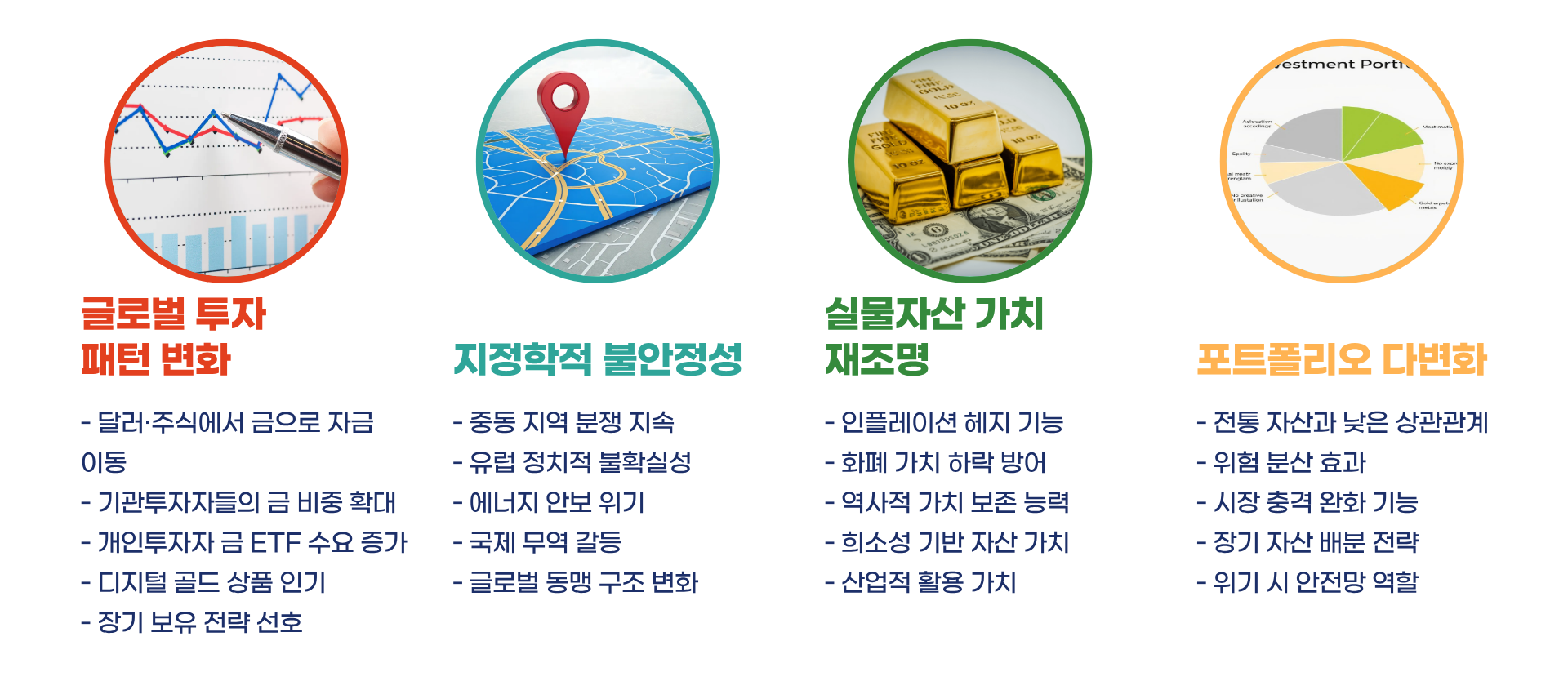 2025년 금값 시세 전망 · 폭등 원인과 금 보유국 순위 TOP 10 총정리 블로그 글 이미지 3