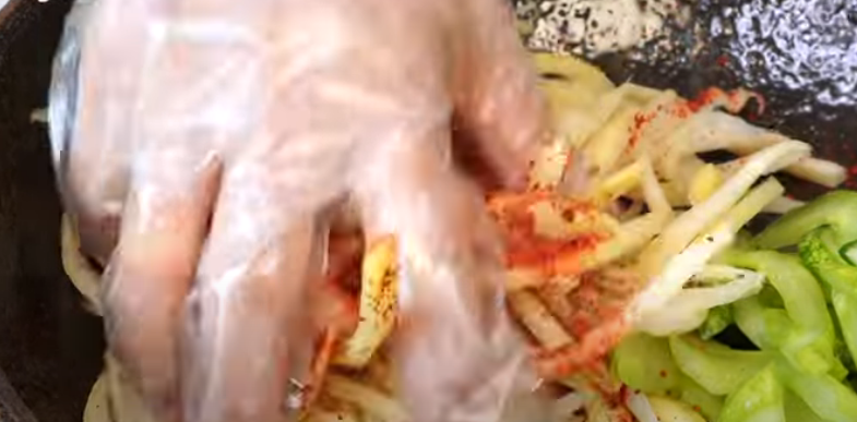  2024 정월 대보름 도라지무침 레시피 