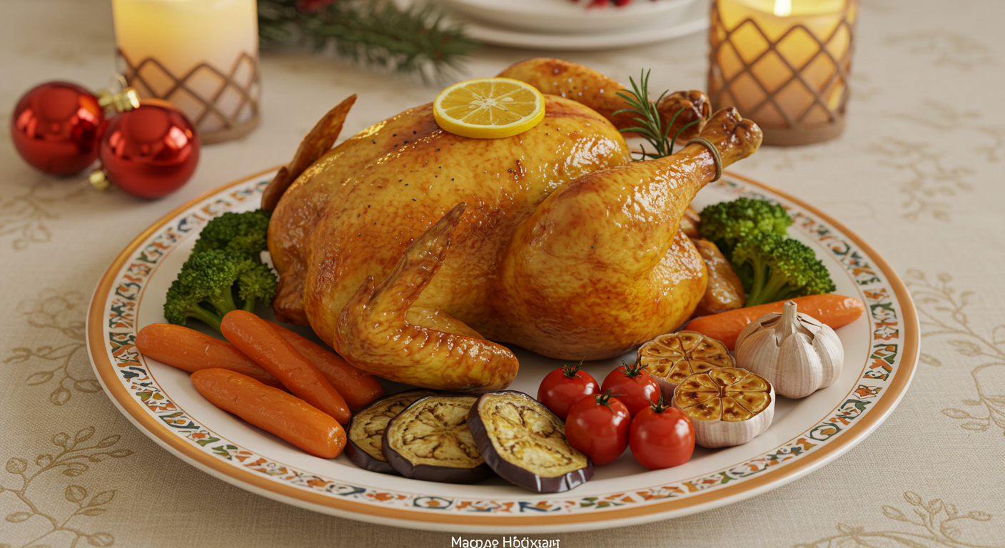 손님 초대 요리