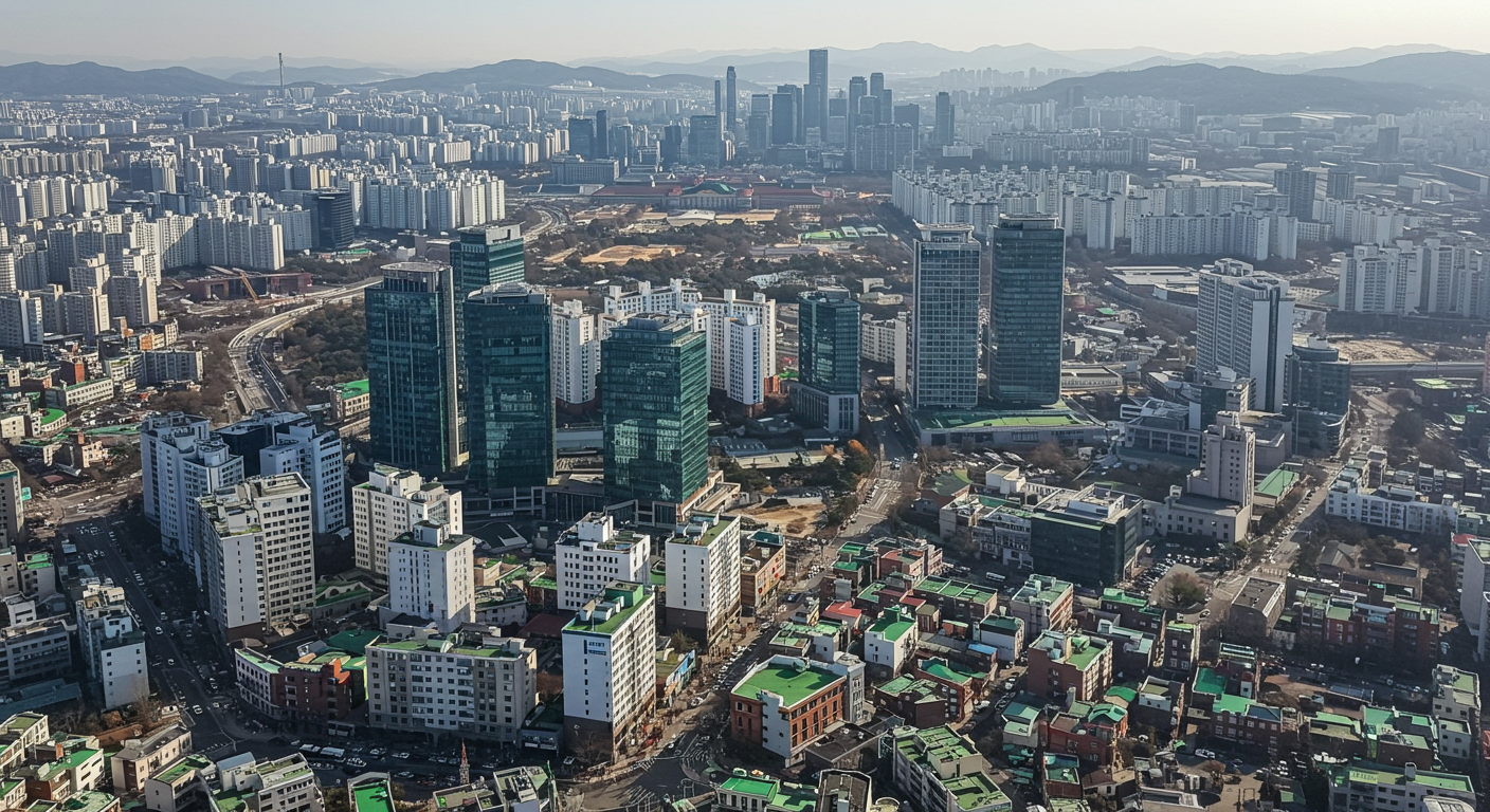 도심 핵심 입지의 탄탄한 가치
