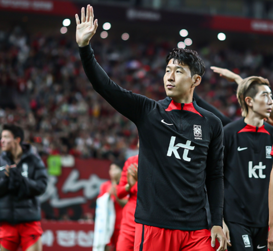 대한민국 베트남 축구 중계, 라인업