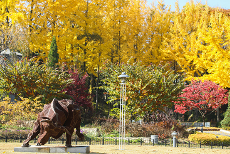 세종 베어트리파크 수목원