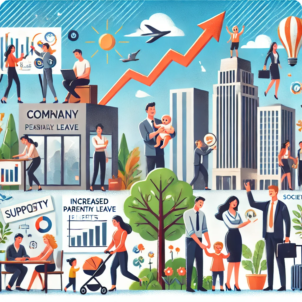 2024년 -육아휴직- 급여- 최대 250만원으로 -인상