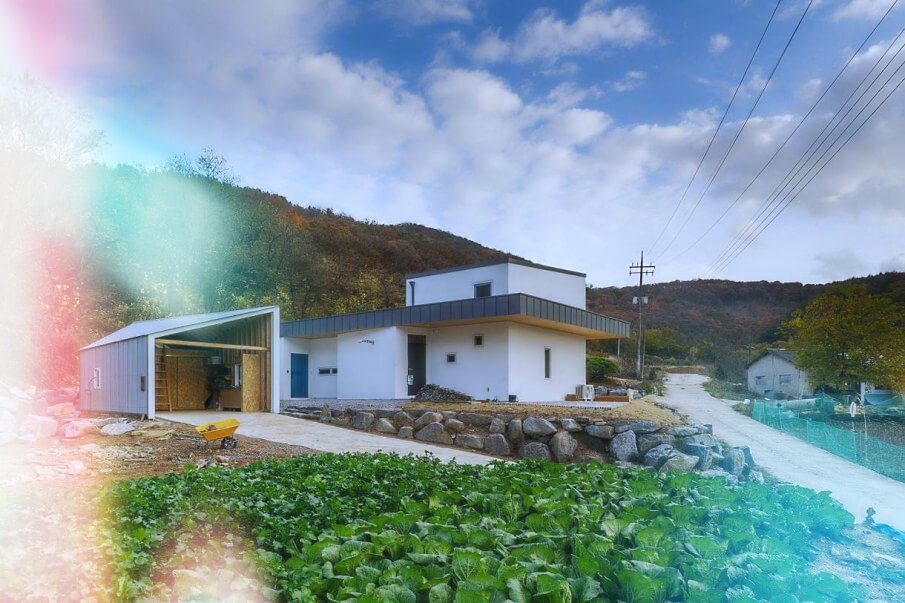 농가주택 허가조건(신축) 1가구 2주택 양도세 비과세 요건