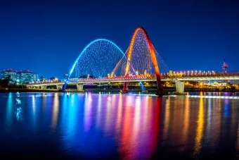 5월 대전 꼭 가볼 만한 여행지 화려한 장미꽃으로 물든 한밭수목원_5