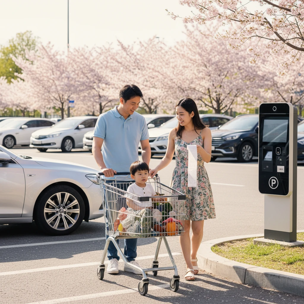 롯데마트 노은점 4월 일요일 휴무일 ..