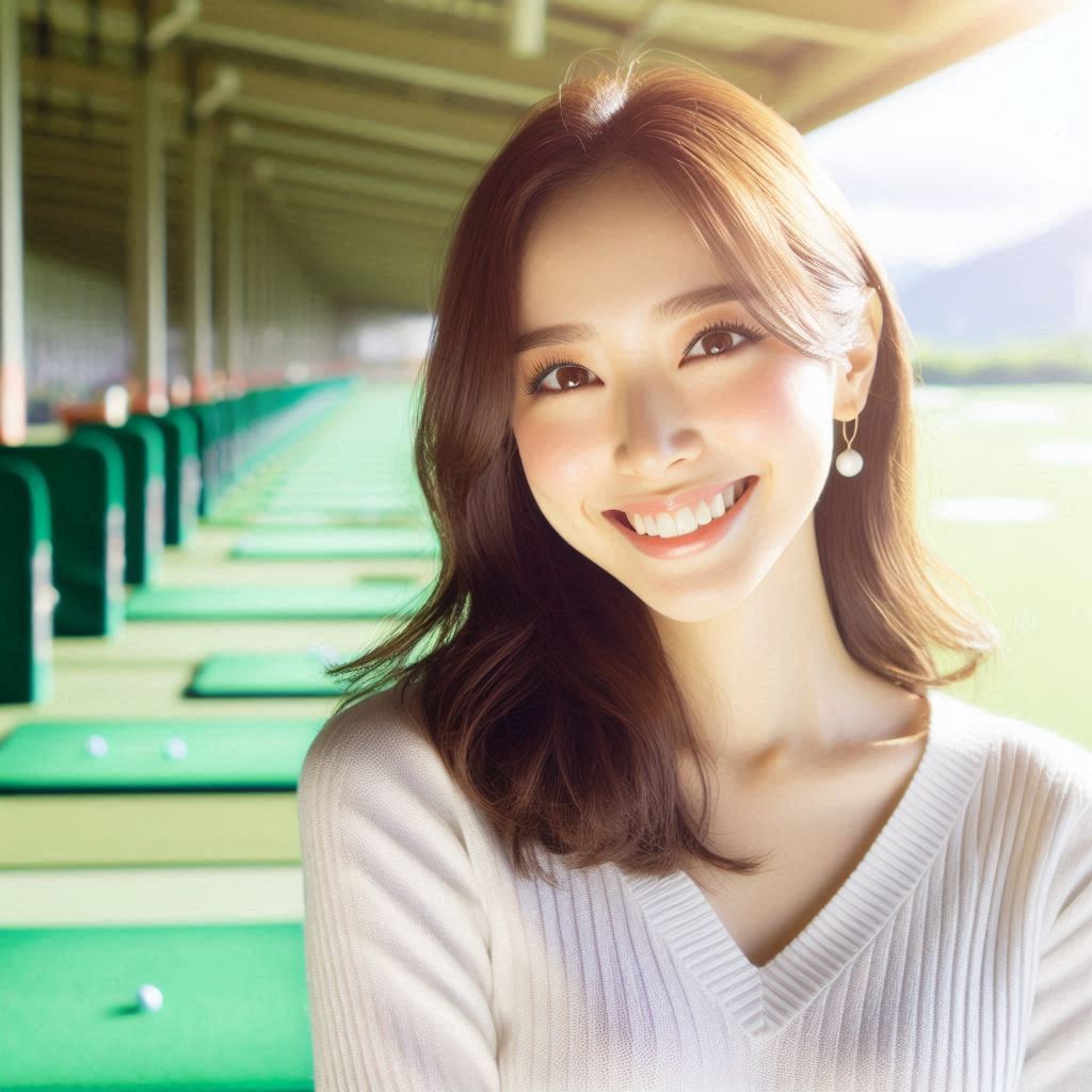 골프장 배경