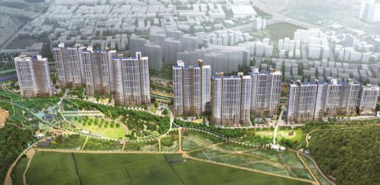 인천연희공원호반써밋파크에디션