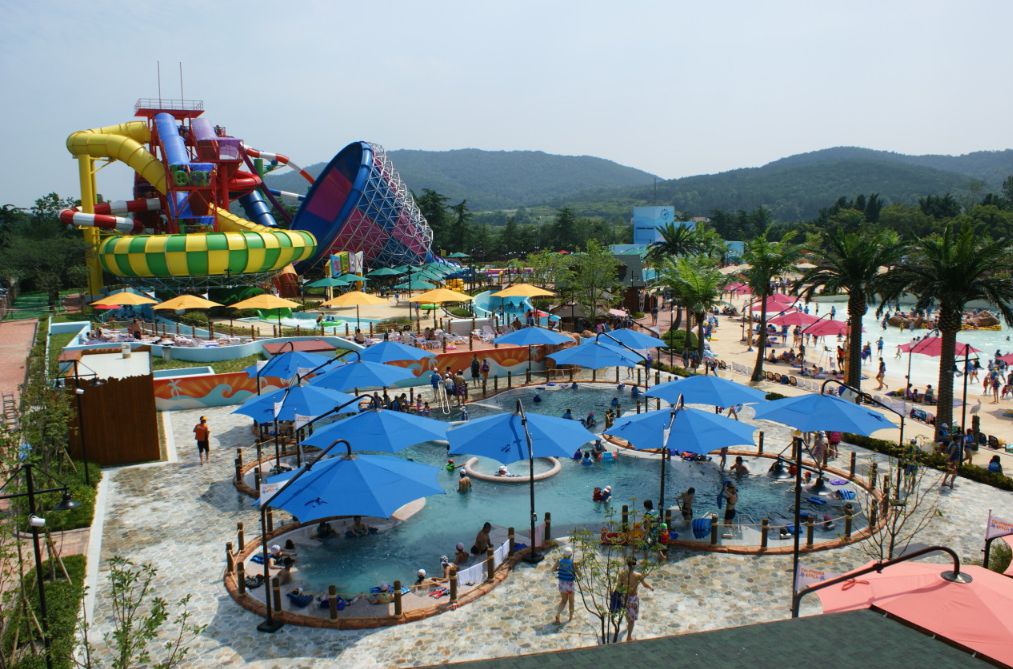 경주월드 캘리포니아비치