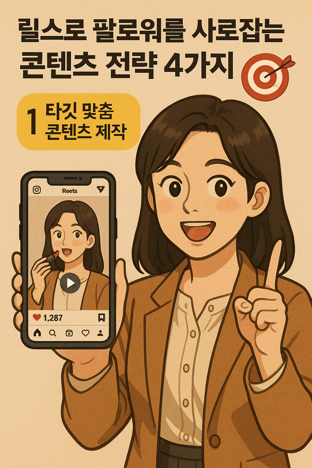 인스타그램 -릴스- 활용- 가이드 -팔로워를- 사로잡는 -영상 -콘텐츠 -전략