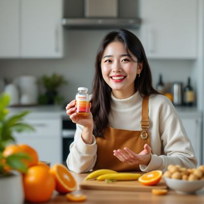 모로실(Morosil)의 다이어트 성공 가이드: 작용 원리&amp;#44; 활용법&amp;#44; 주의사항