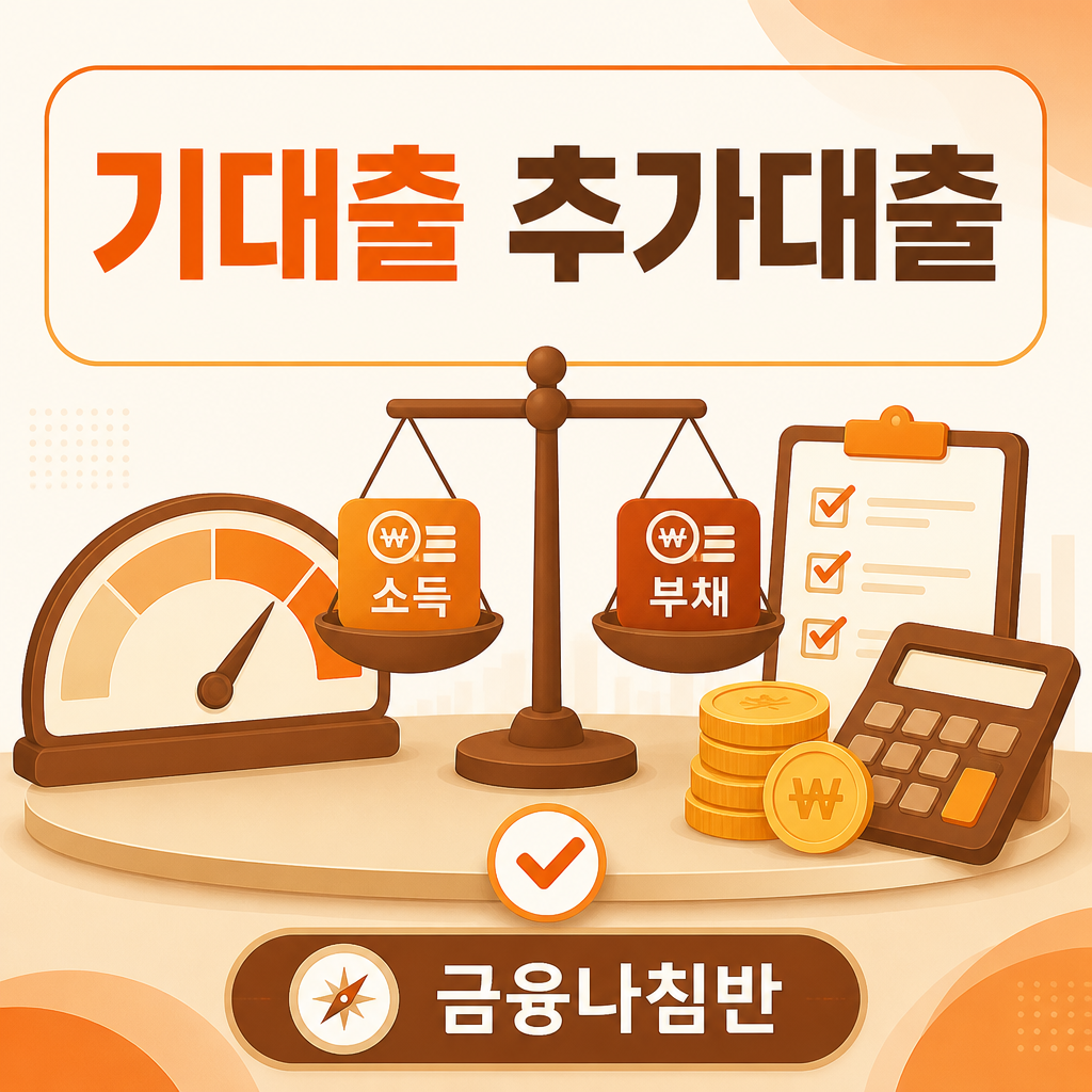 기대출 추가대출