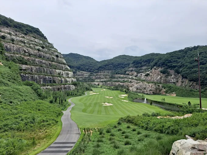 충남 아산 아름다운CC 골프장 소개 및 예약방법