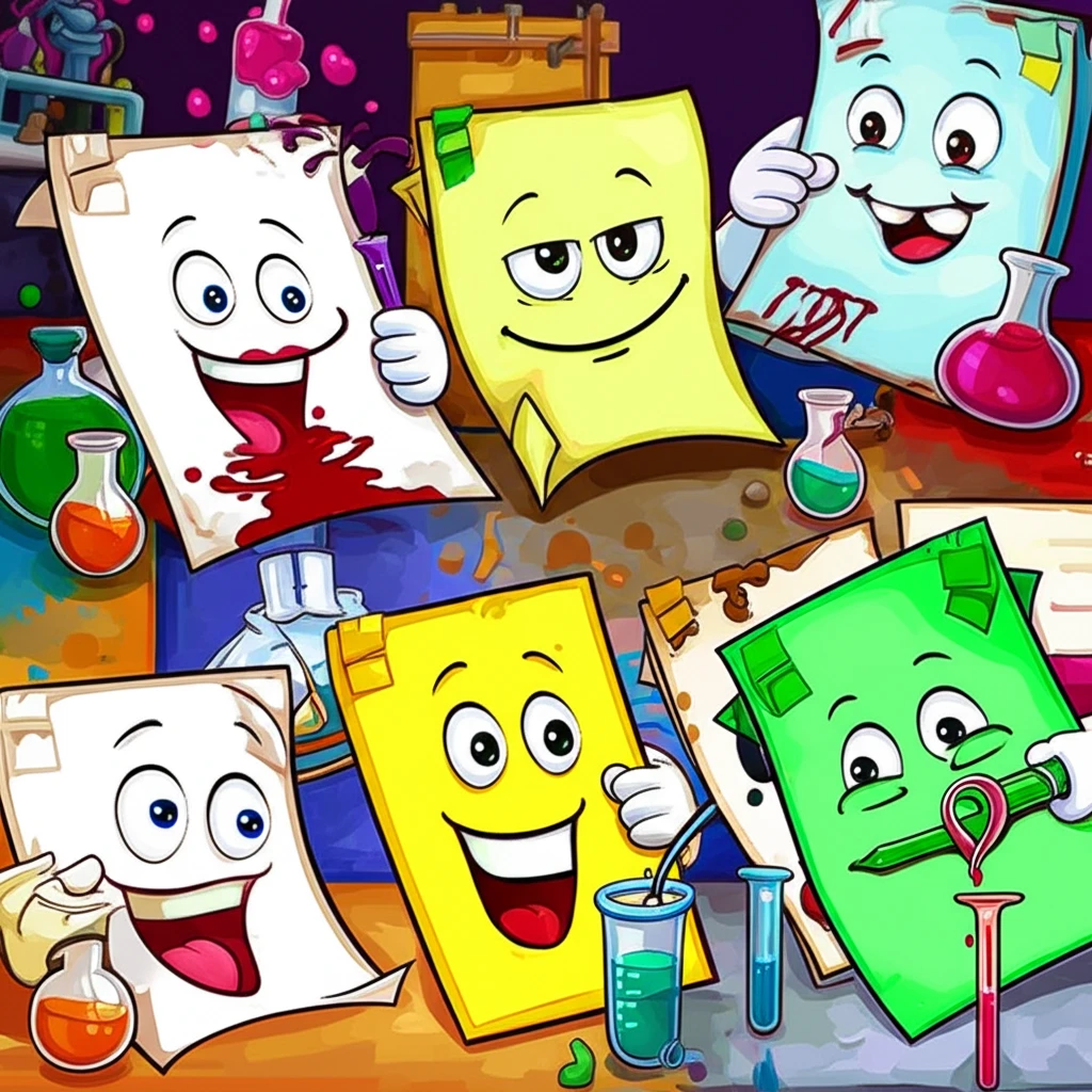 인쇄 고민 해결 잉크 번짐의 모든 것